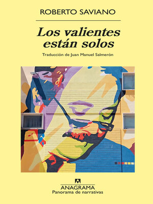 cover image of Los valientes están solos